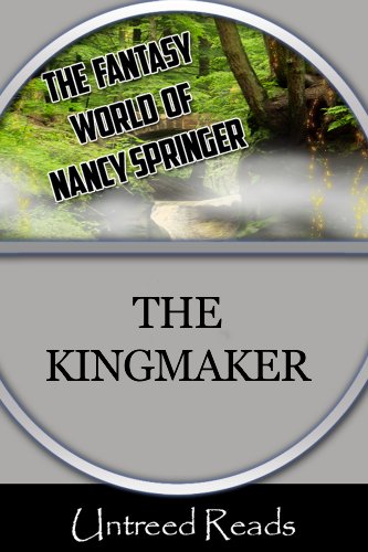 The Kingmaker book cover