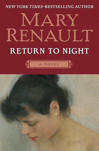 Return to Night book cover