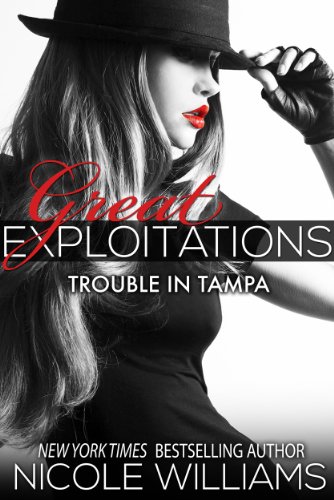 Trouble in Tampa book cover