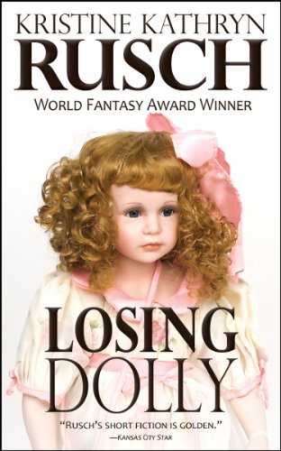 Losing Dolly book cover