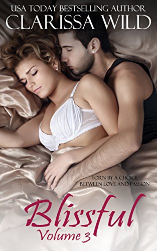 Blissful 3 book cover