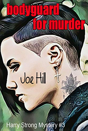 Bodyguard For Murder cover