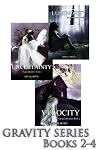 Gravity Series Books 2-4 Bundle: Uncertainty, Luminosity, and Velocity