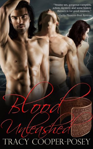 Blood Unleashed book cover