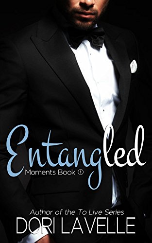 Entangled Moments book cover