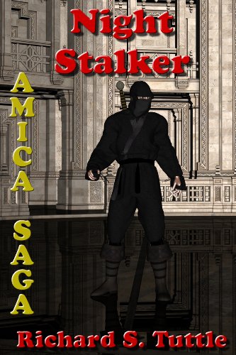 Night Stalker book cover