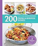 Hamlyn All Colour Cookery 200 Tapas Spanish Dishes Hamlyn All Colour Cookbook English Edition