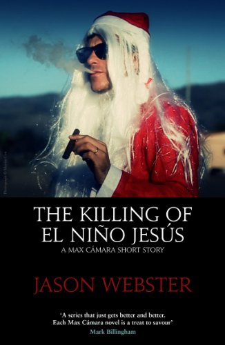 The Killing of el Niño Jesús cover