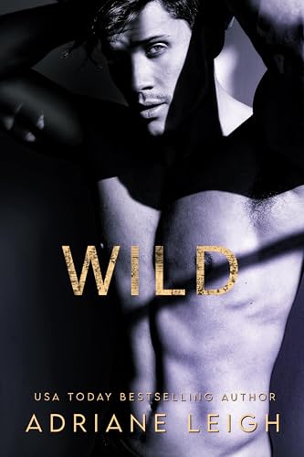 Wild book cover