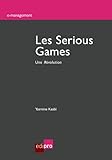Les Serious Games: Une R%C3%A9volution (e Management)