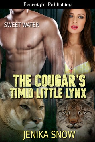 The Cougar's Timid Little Lynx book cover