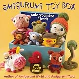 Amigurumi Toy Box Cute Crocheted Friends English Edition
