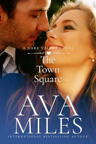 The Town Square book cover