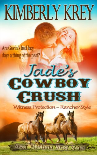 Jade's Cowboy Crush book cover