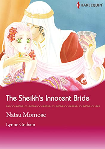 The Sheikh's Innocent Bride book cover