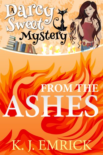 From the Ashes book cover