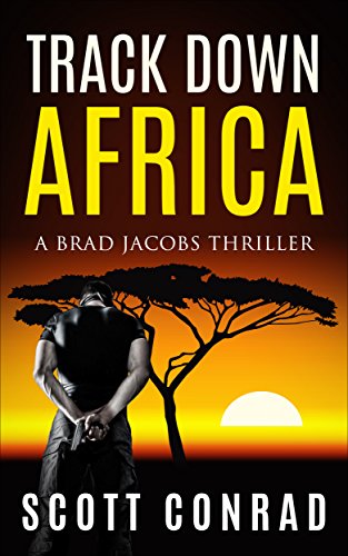 Track Down Africa book cover