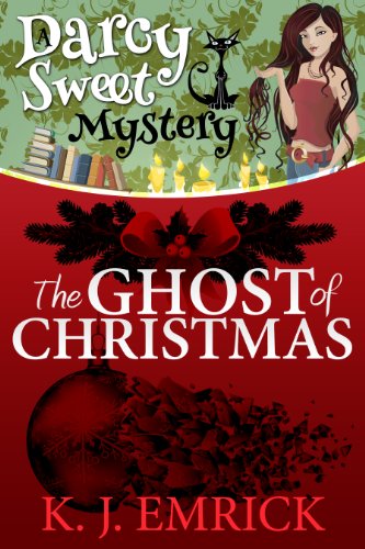 The Ghost of Christmas book cover