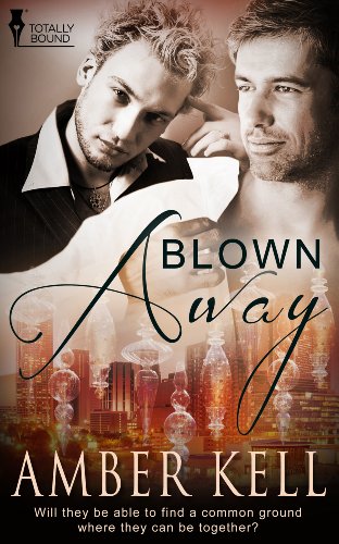 Blown Away book cover