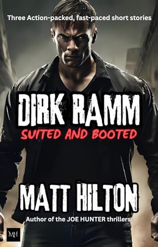 Dirk Ramm: Suited and Booted book cover