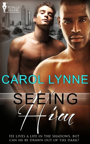 Seeing Him book cover