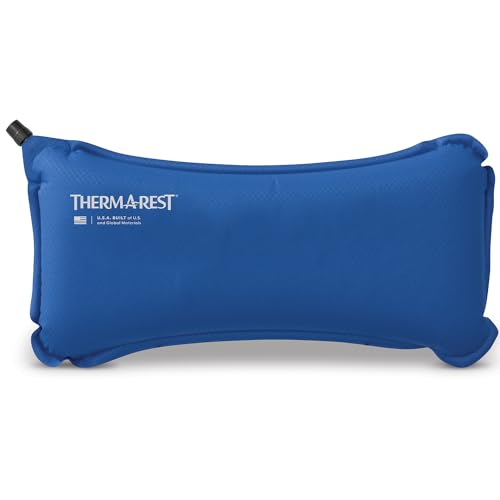 Therm-a-Rest Lumbar Travel PillowSea to Summit FoamCore Camping and Travel PillowCloudz Dual Comfort Microbead Airplan