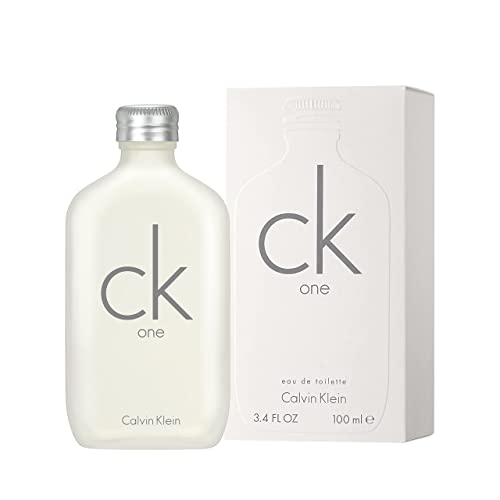 Calvin Klein, Agua de colonia para hombres - 100 ml