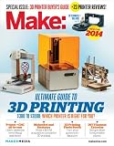 Make Ultimate Guide To 3d Printing 2014 English Edition