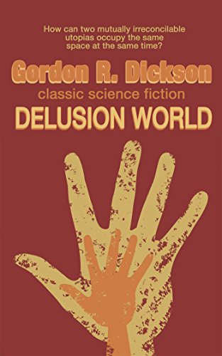 Delusion World book cover