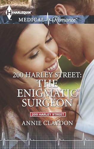 The Enigmatic Surgeon (By: Annie Claydon) cover