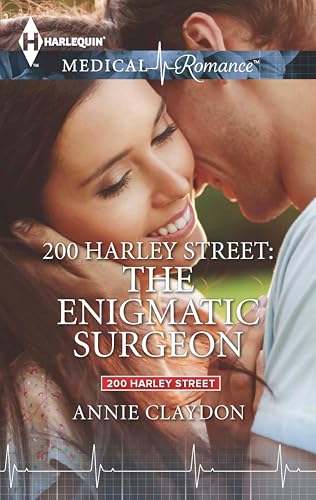 The Enigmatic Surgeon book cover
