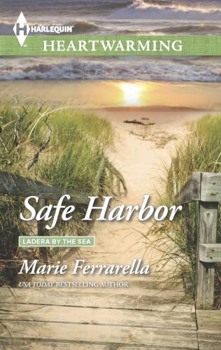 Safe Harbor book cover