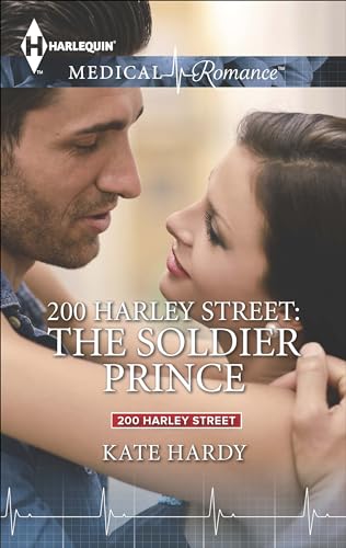 The Soldier Prince (By: Kate Hardy) cover