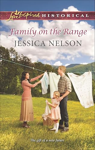 Family on the Range (By: JessicaNelson) cover