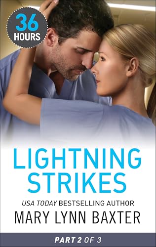 Lightning Strikes Part 2 (By: Mary Lynn Baxter) cover