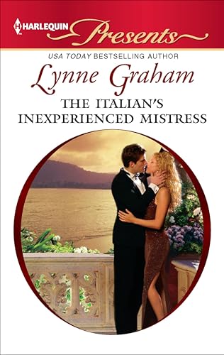 The Italian's Inexperienced Mistress book cover