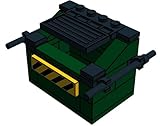 Lego City And Modular Dumpster By Dj Gilbert English Edition