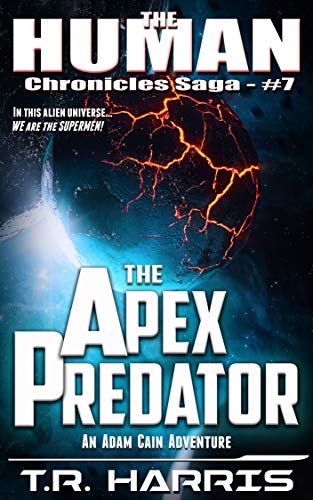 The Apex Predator book cover