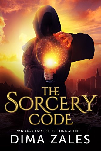 The Sorcery Code book cover