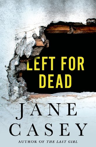 Left for Dead book cover