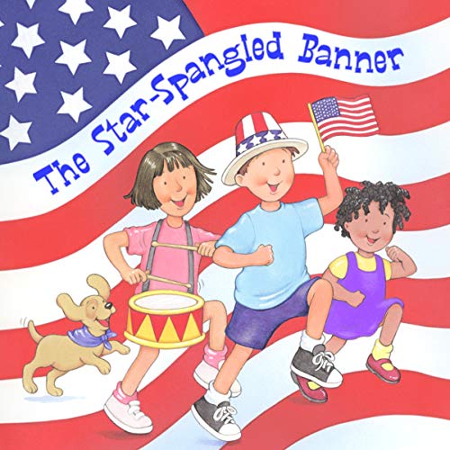 The Star Spangled Banner book cover