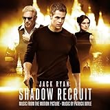 Jack Ryan: Shadow Recruit Soundtrack
