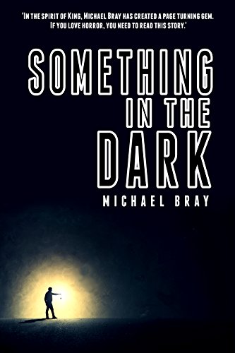Something in the Dark book cover