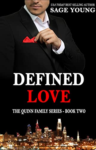 Defined Love book cover