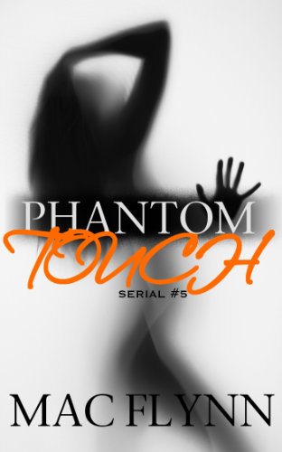 Phantom Touch #5 book cover