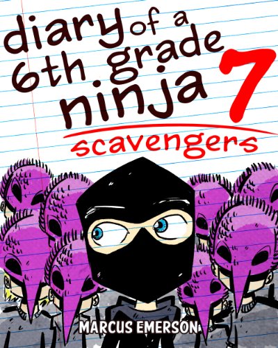 Scavengers book cover