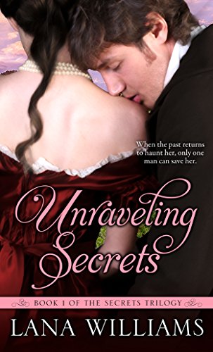 Unraveling Secrets book cover