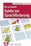 Die 50 Besten Spiele Zur Sprachfrderung Ebook Don Bosco Minispielothek German Edition