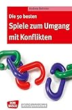 Die 50 Besten Spiele Zum Umgang Mit Konflikten Ebook Don Bosco Minispielothek German Edition