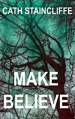 Make Believe book cover